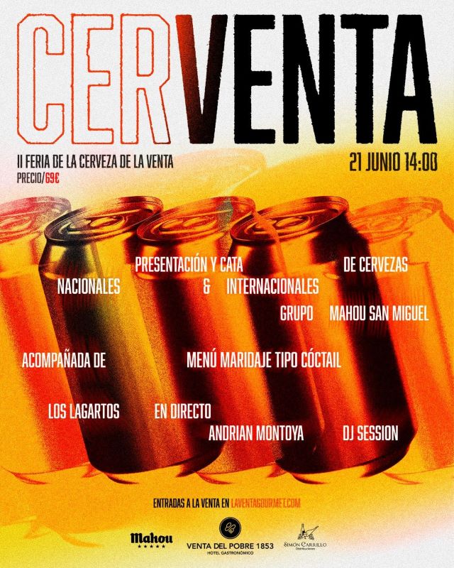 CERVenta - Feria de la Cerveza