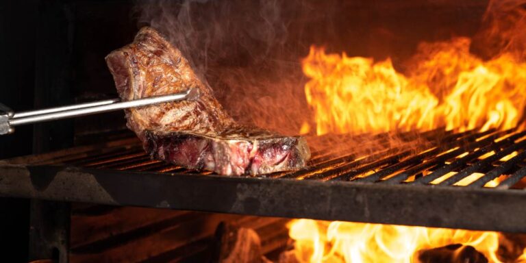 como marinar carnes para asar