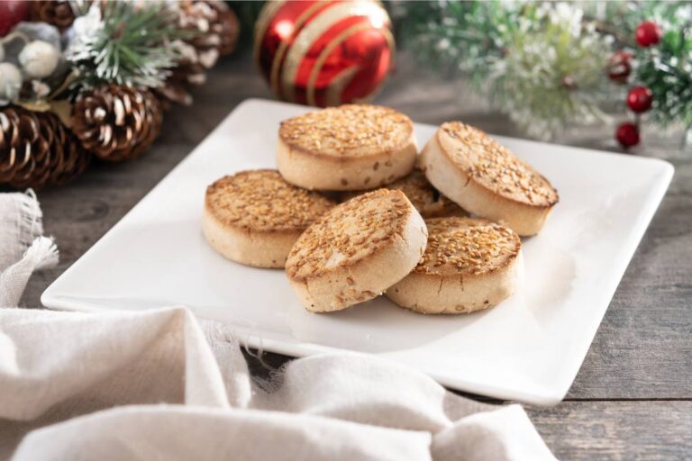 dulces navideños tipicos