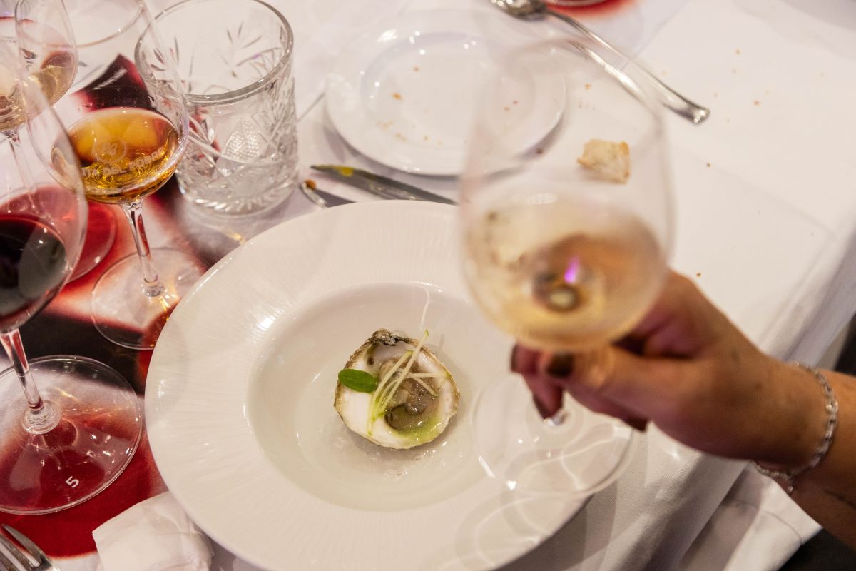 menus para cenas de empresa almeria