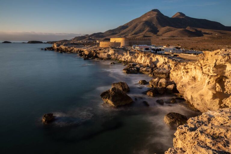 que cosas ver en cabo de gata