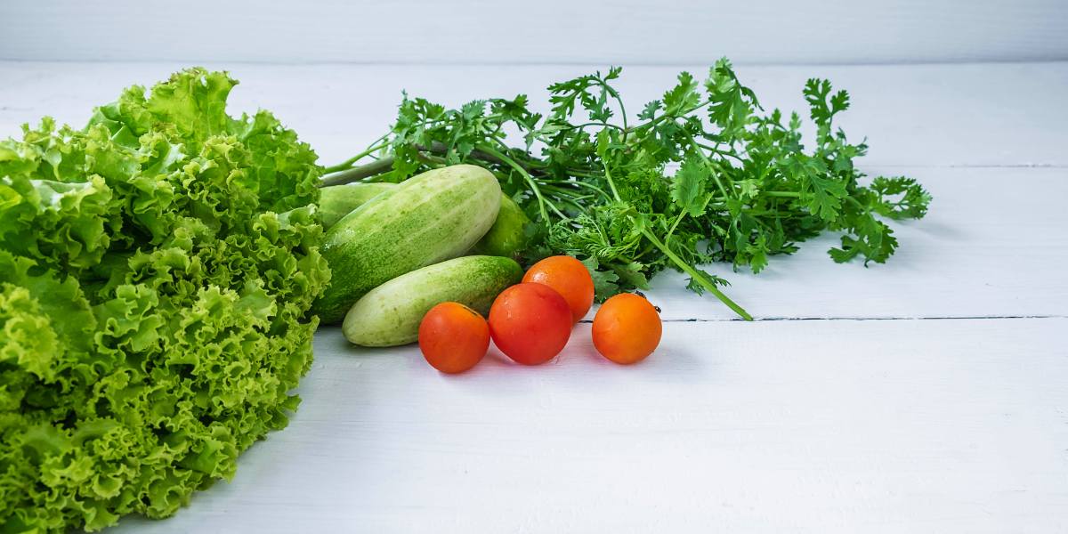 que verduras se pueden comer crudas