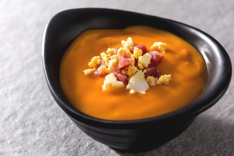 receta de salmorejo