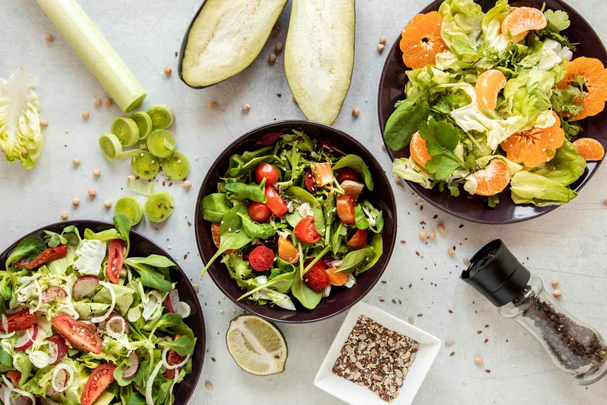 recetas de primavera