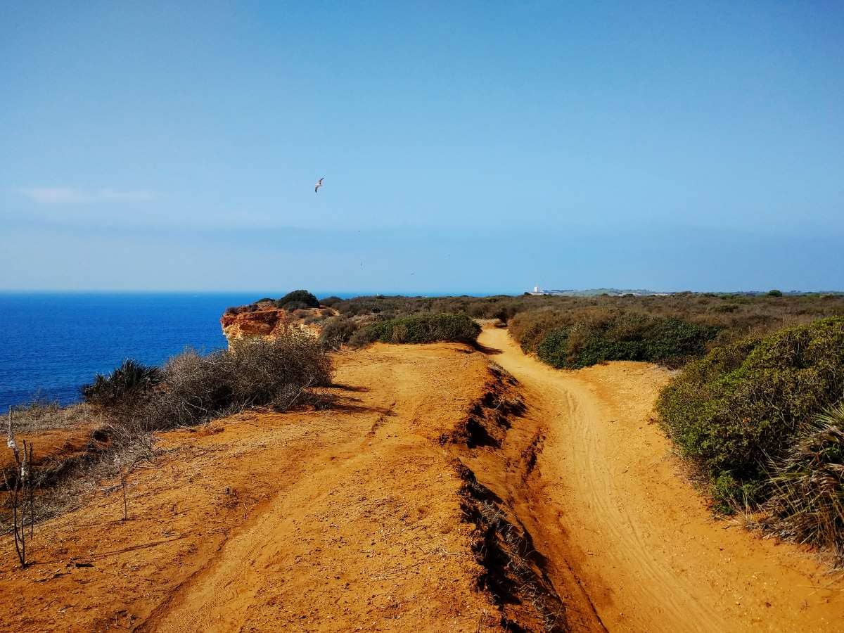 rutas de senderismo cabo de gata